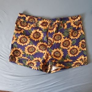 Sunflower Shorts